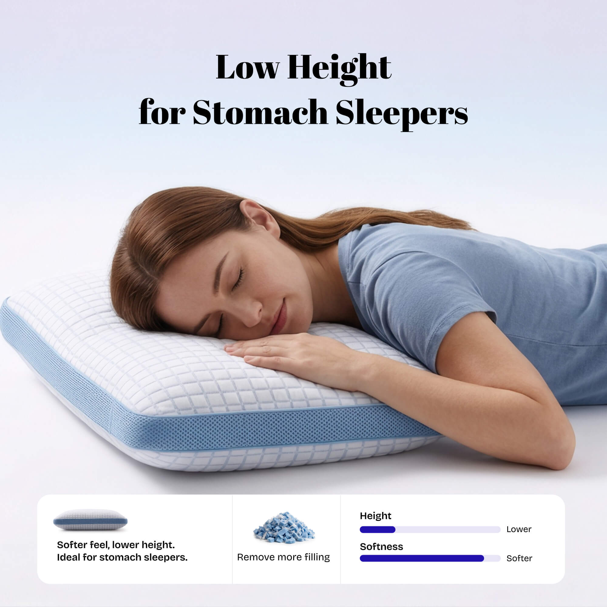 AirCool Flex 3D Cooling Pillow