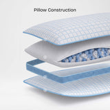 AirCool Flex 3D Cooling Pillow