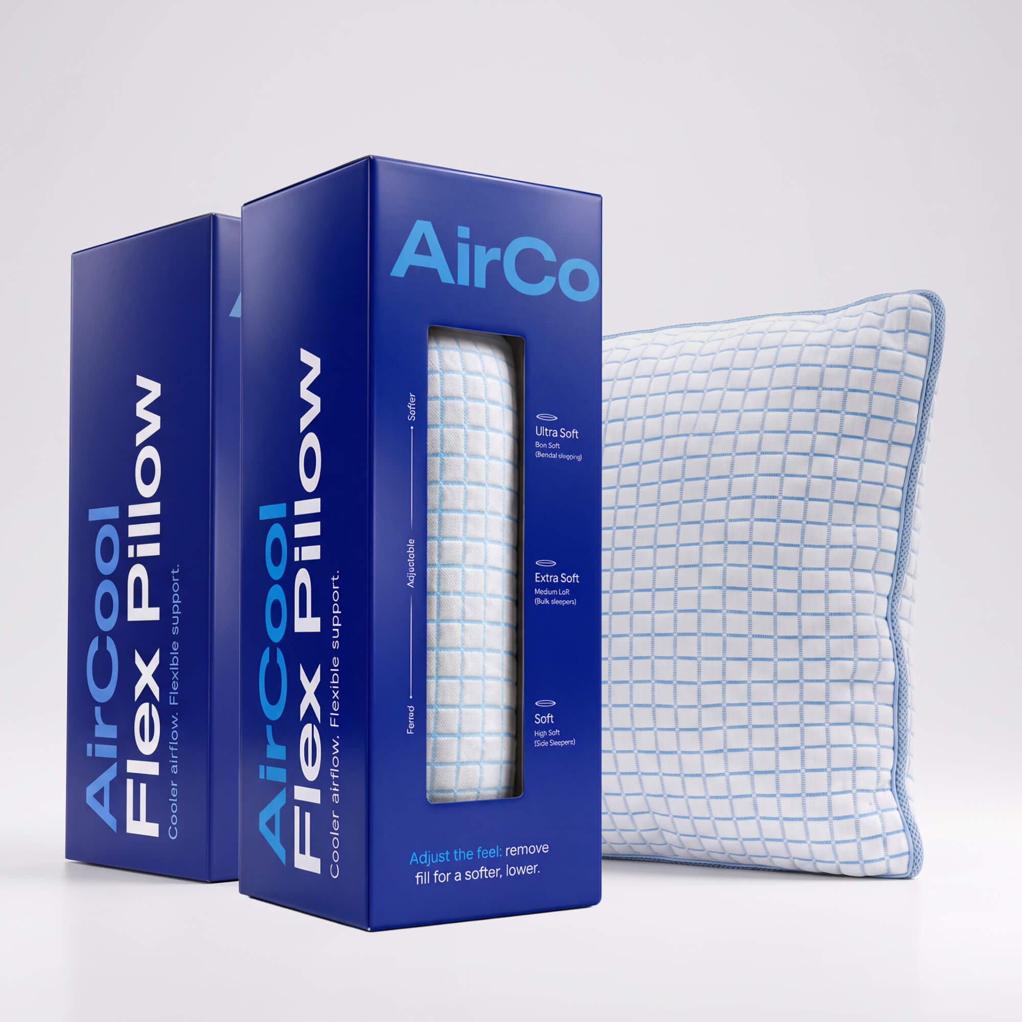 AirCool Flex 3D Cooling Pillow
