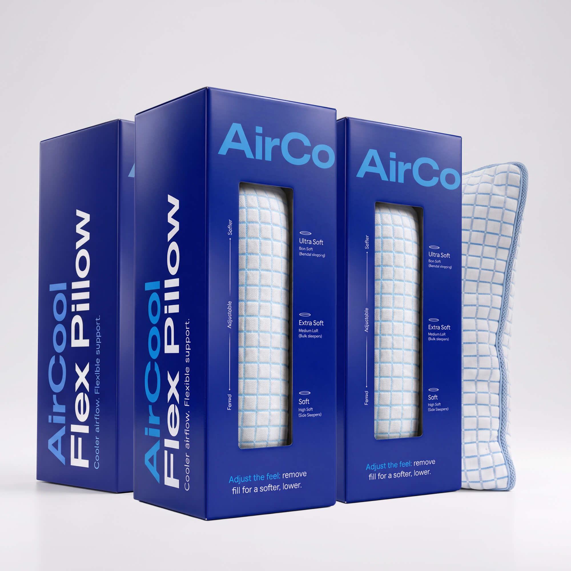 AirCool Flex 3D Cooling Pillow
