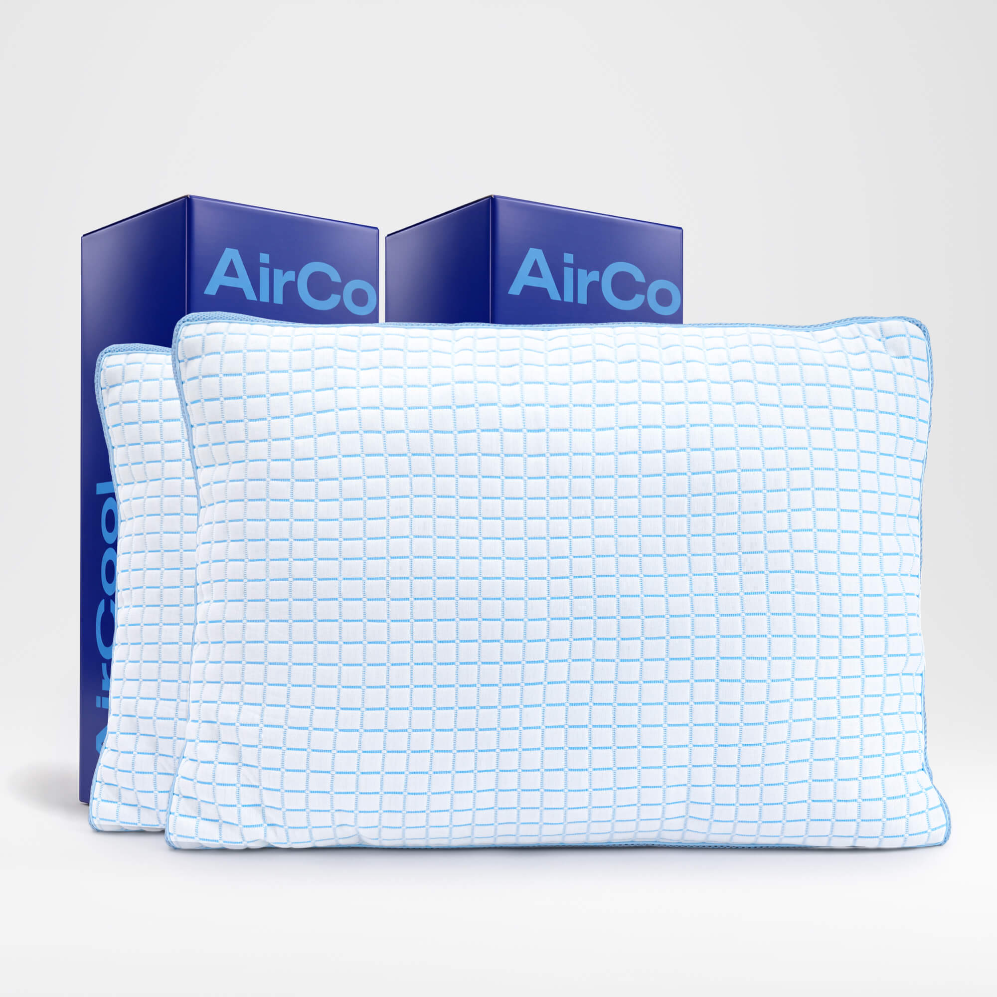 NOXNOX® Adjustable Ergonomic Pillow