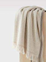 Asam Grandy Cashmere & Peace Silk Throw