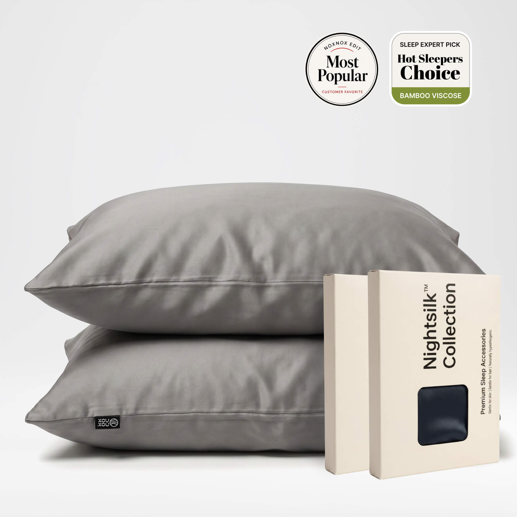 Bamboo Pillowcases