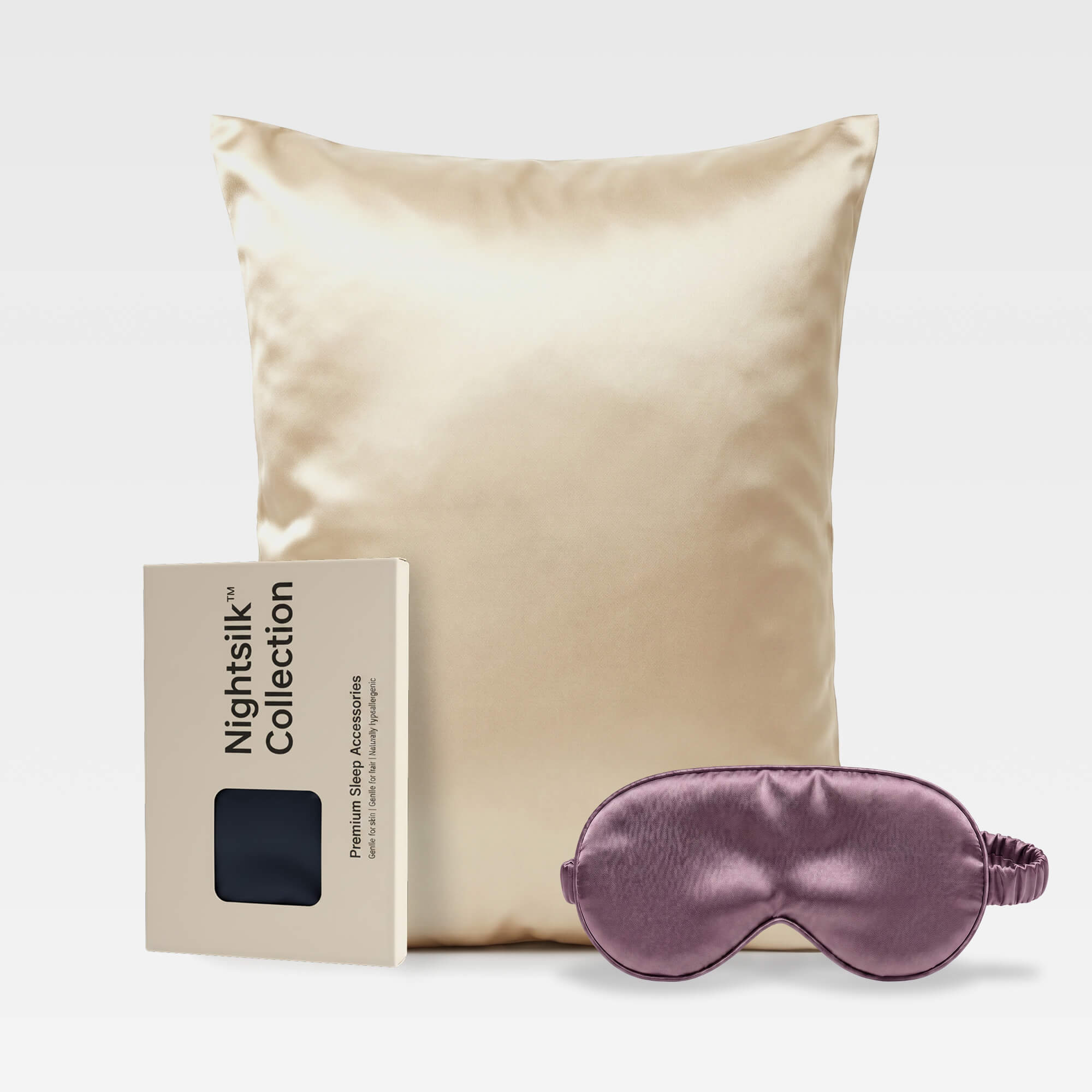 Beauty Sleep Silk Bundle