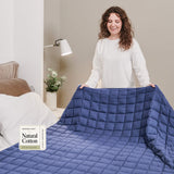 Cotton Weighted Blanket