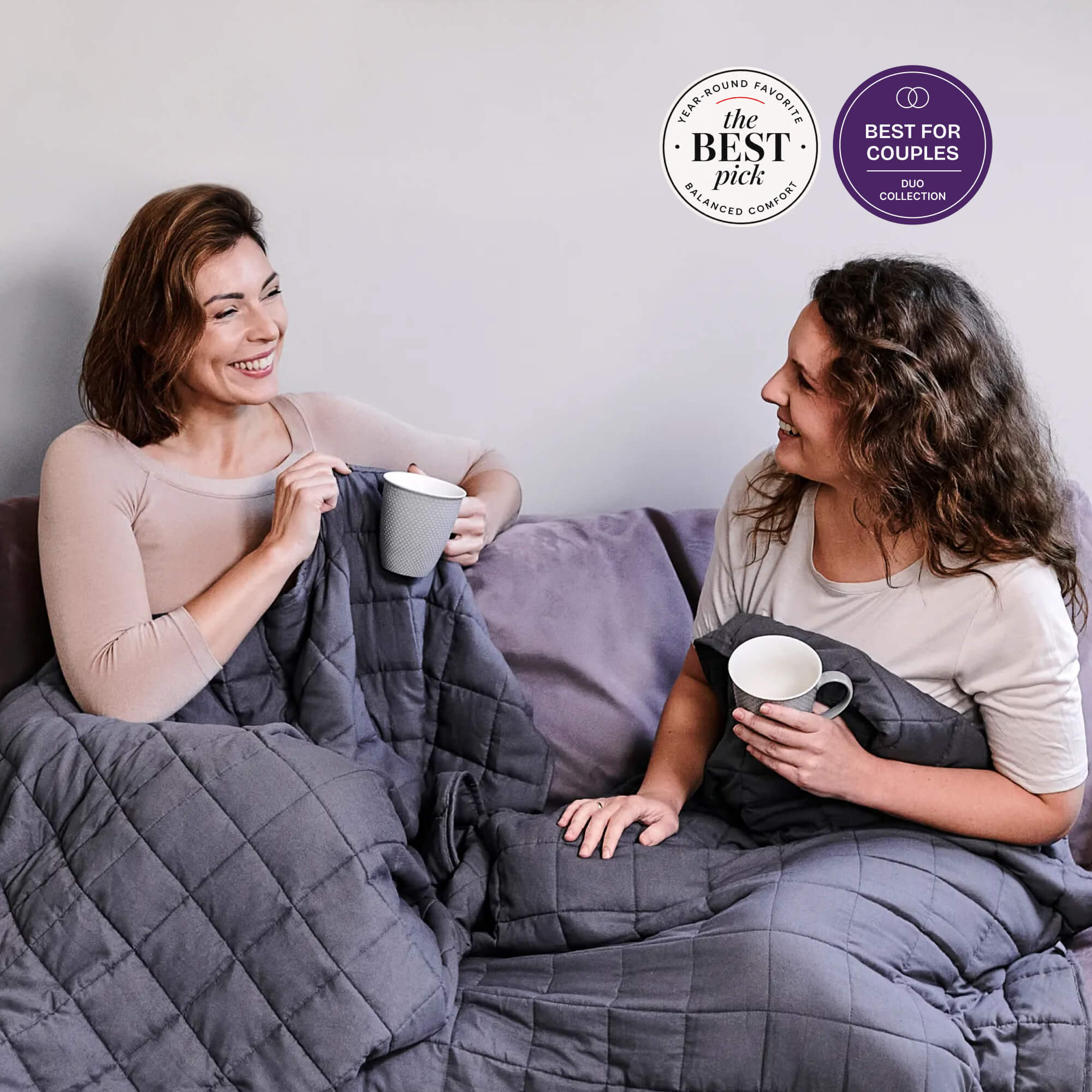 DUO Weighted Blanket