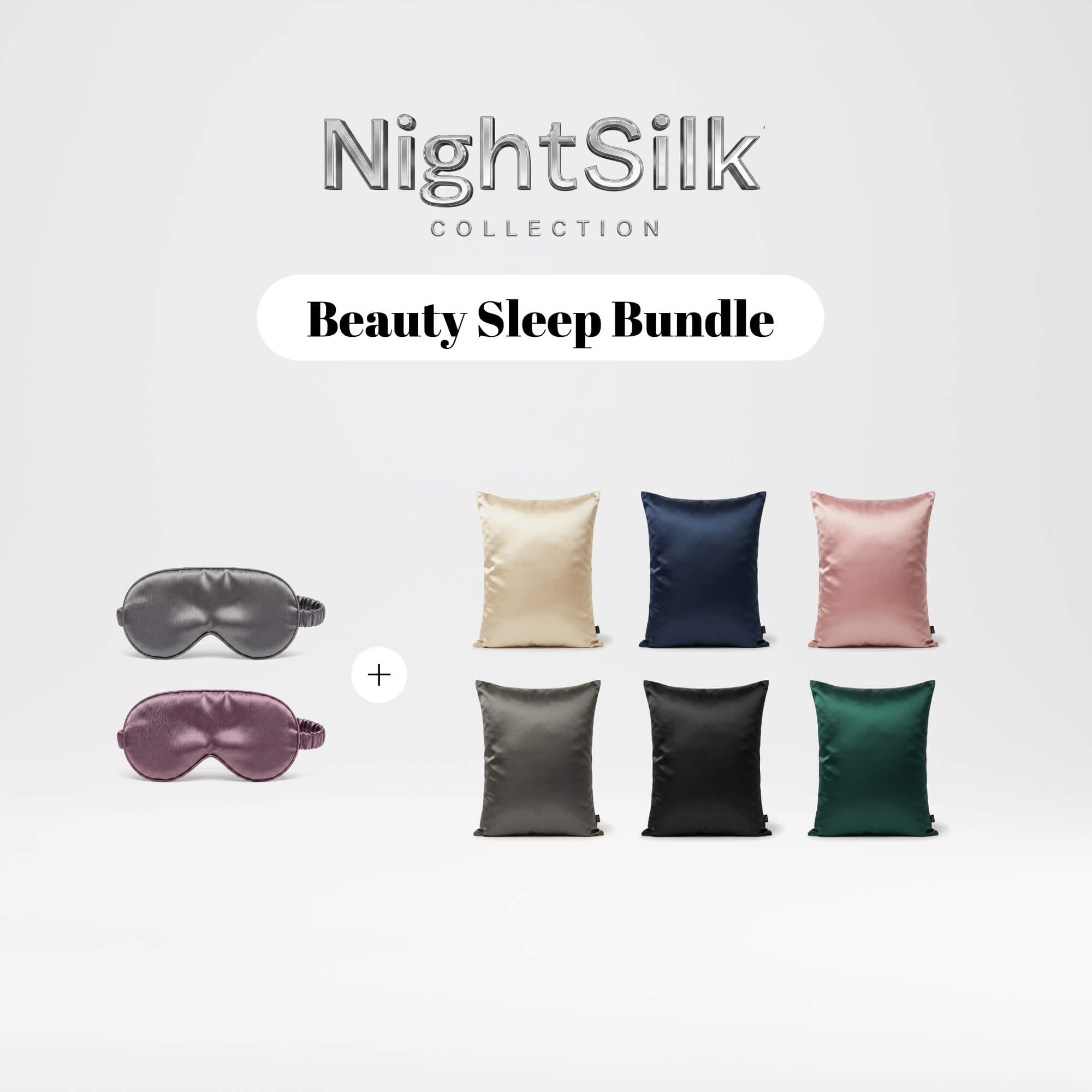 Beauty Sleep Silk Bundle