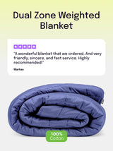Cotton Weighted Blanket