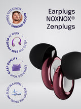 Earplugs NOXNOX® Zenplugs