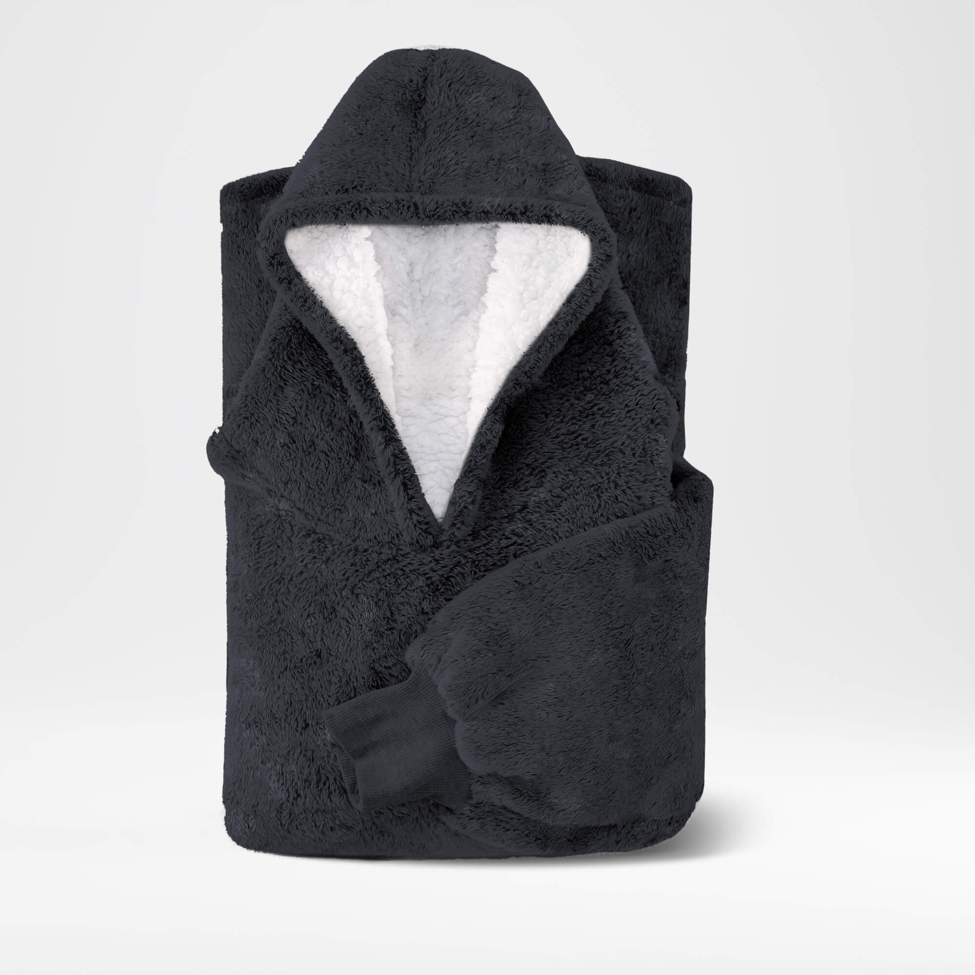 Oversized Hoodie Blanket