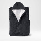 Oversized Hoodie Blanket