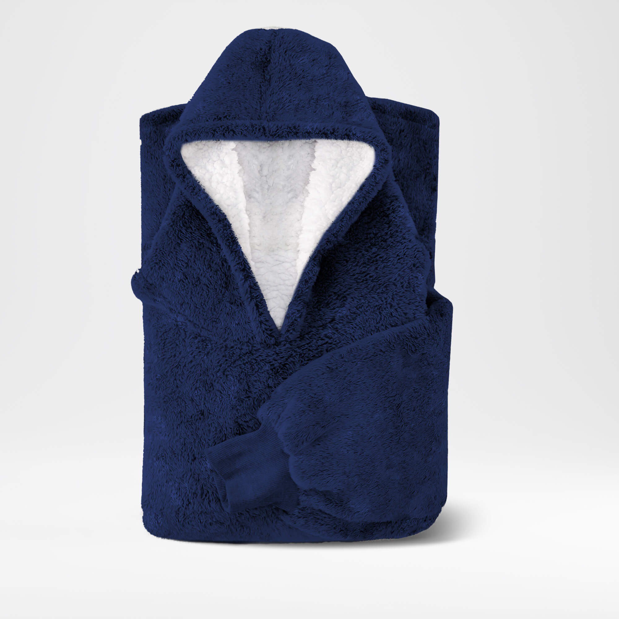 Oversized Hoodie Blanket