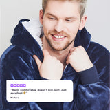 Hoodie Blanket for Men