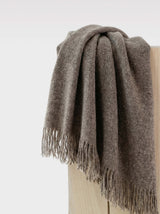 Kailash HW Mongolian Wool Throw