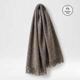 Kailash HW Mongolian Wool Throw