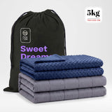 Kids Weighted Blanket with cover