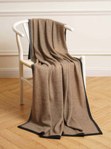 Light Khuree Cashmere Throw