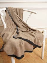 Light Khuree Cashmere Throw