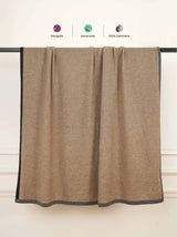 Light Khuree Cashmere Throw