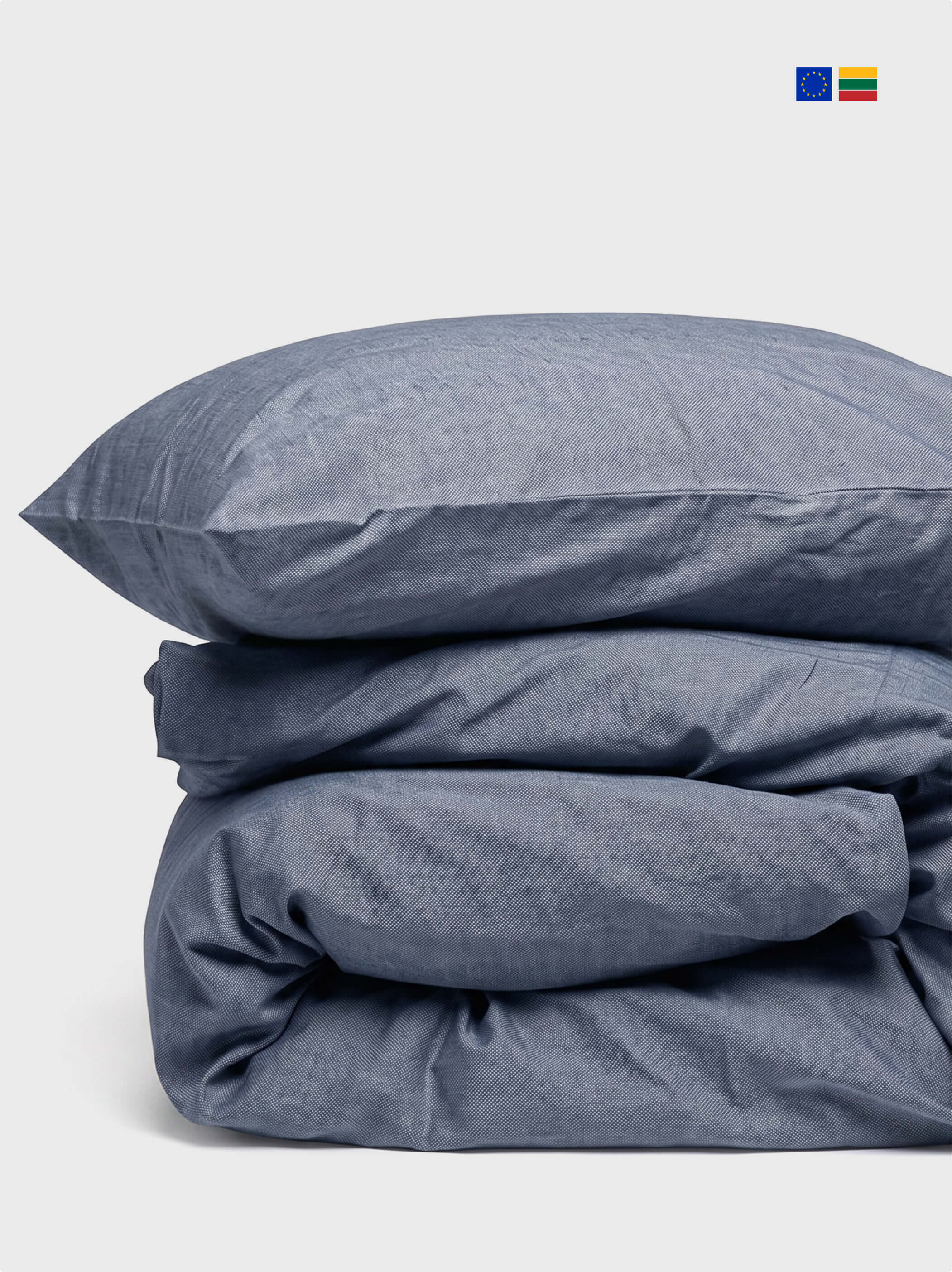 Linen Bedding Set