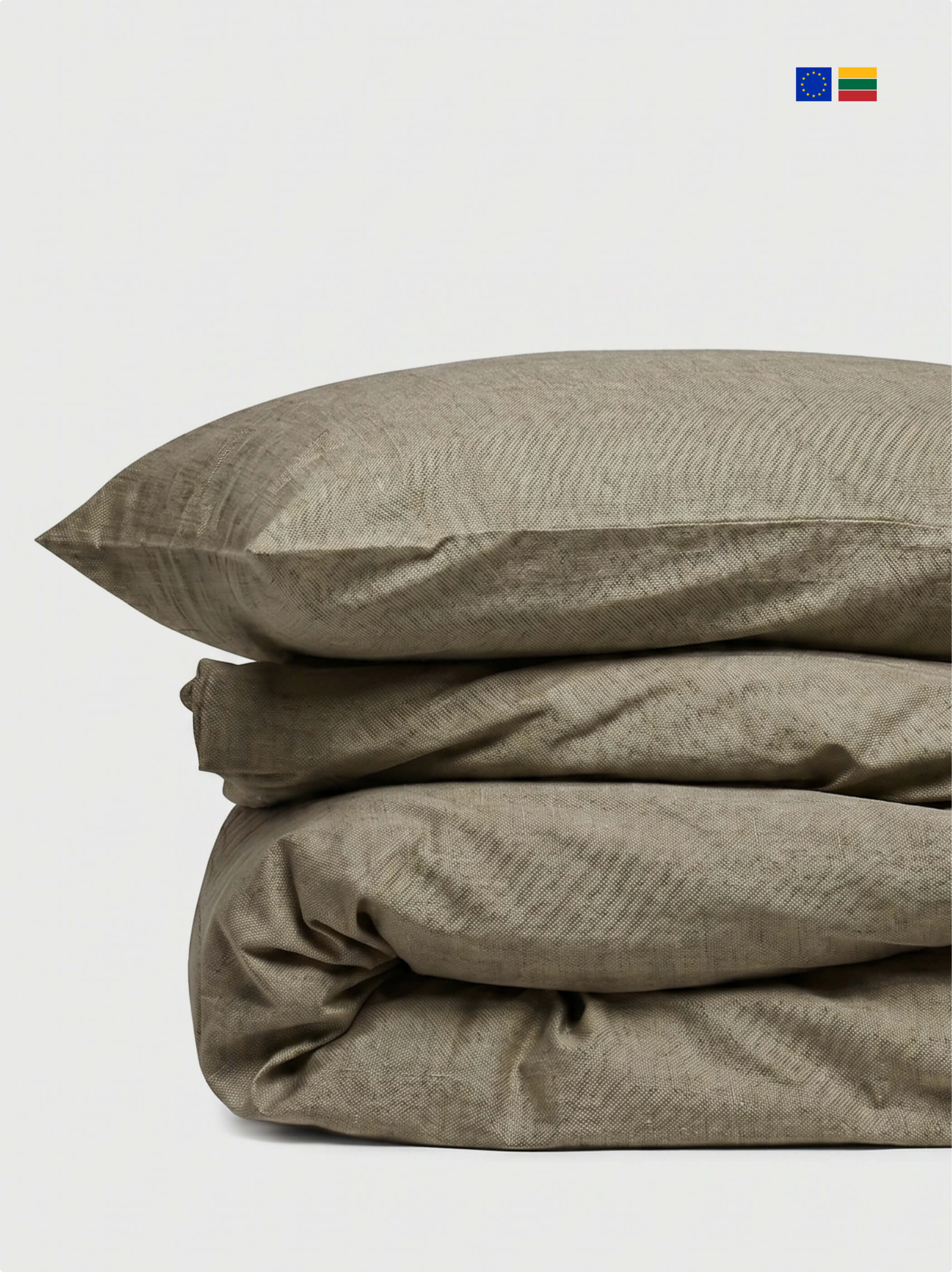 Linen Bedding Set