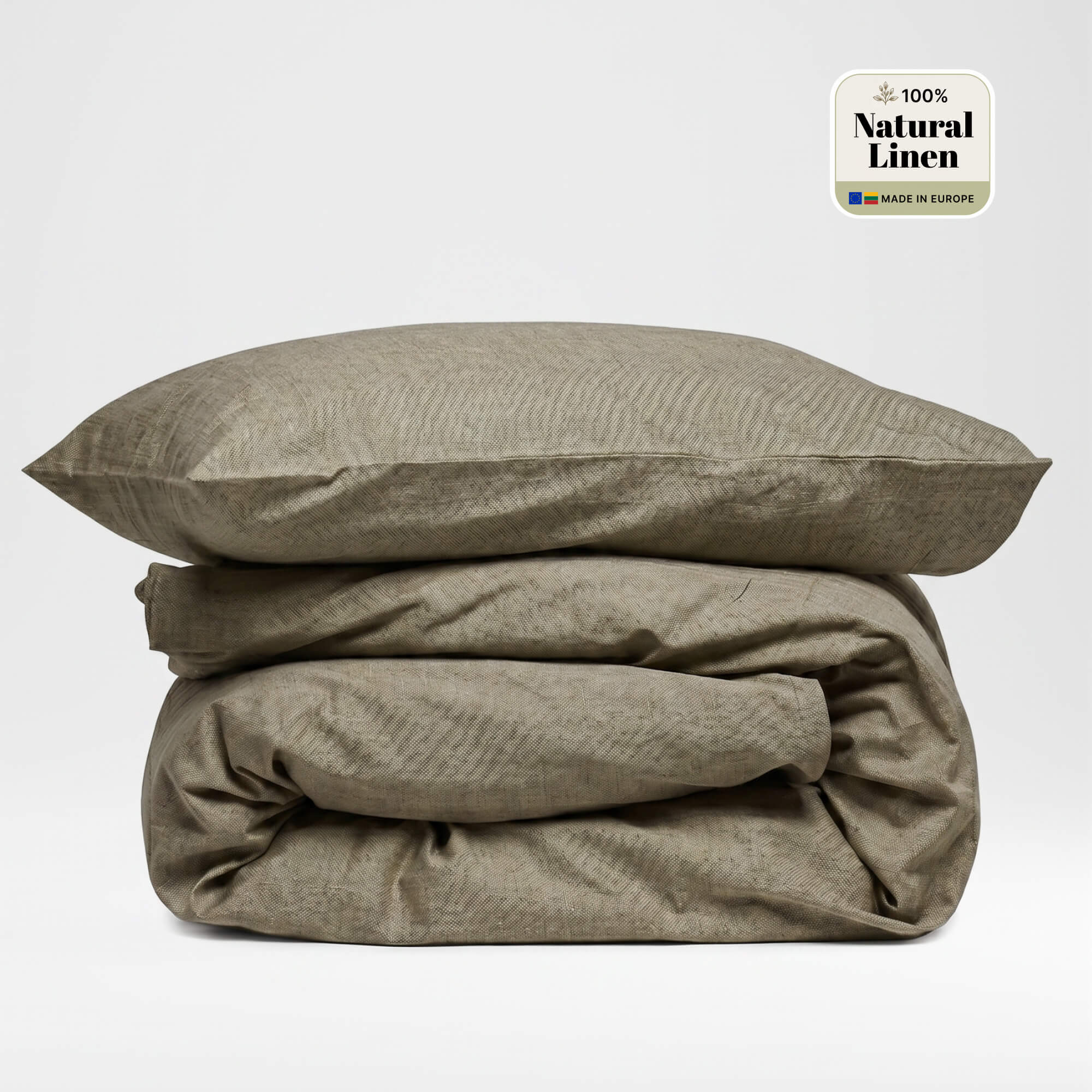 Linen Bedding Set