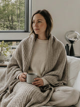 Linen Throw