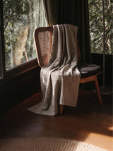 Linen Throw