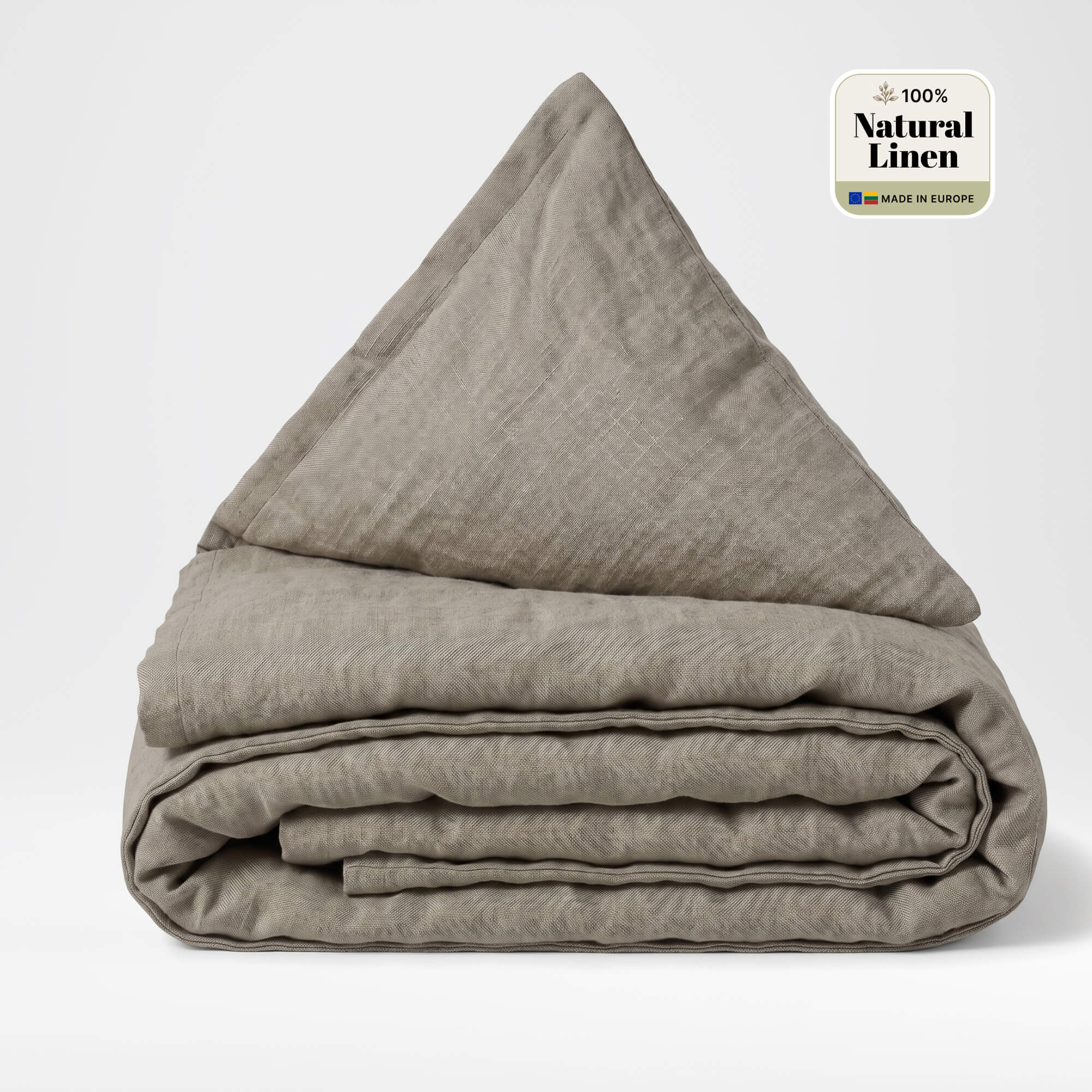 Linen Weighted Blanket Cover