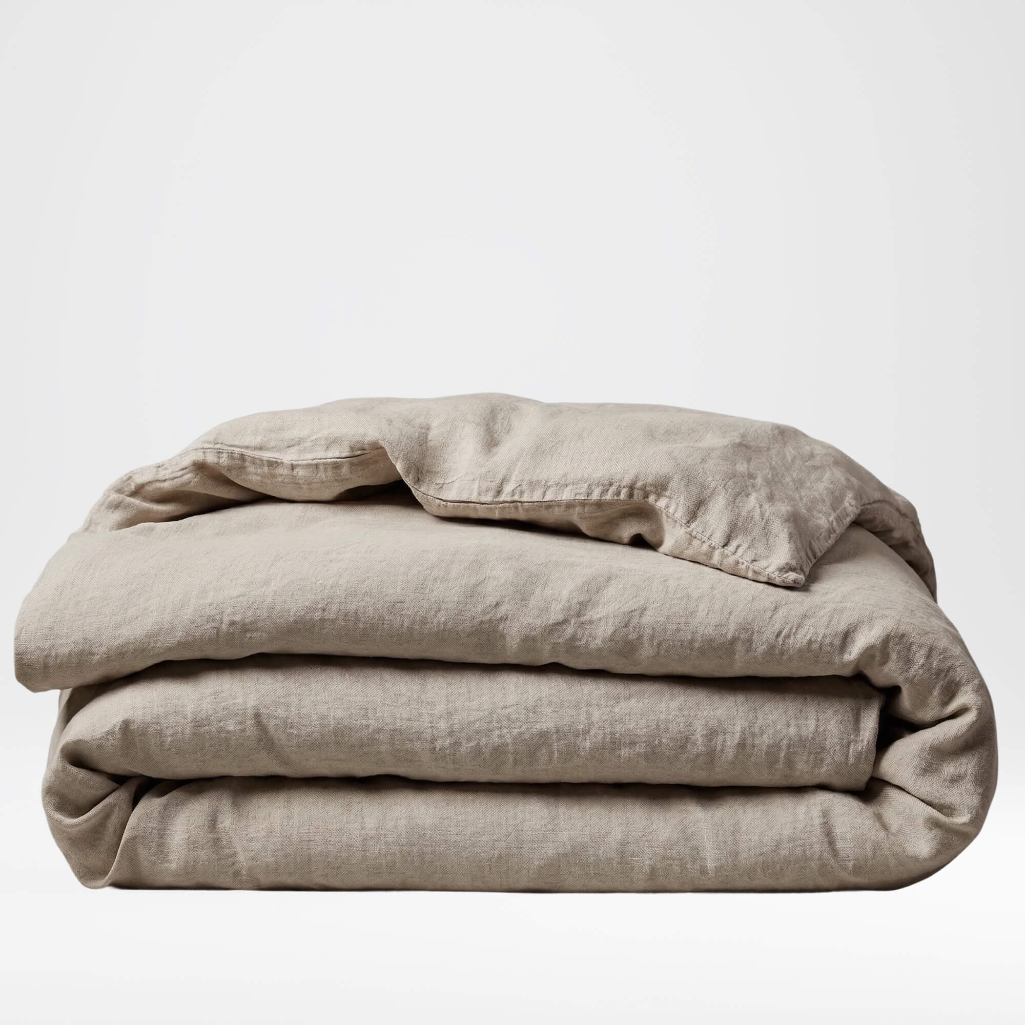 Linen Weighted Blanket Cover