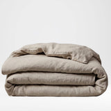 Linen Weighted Blanket Cover