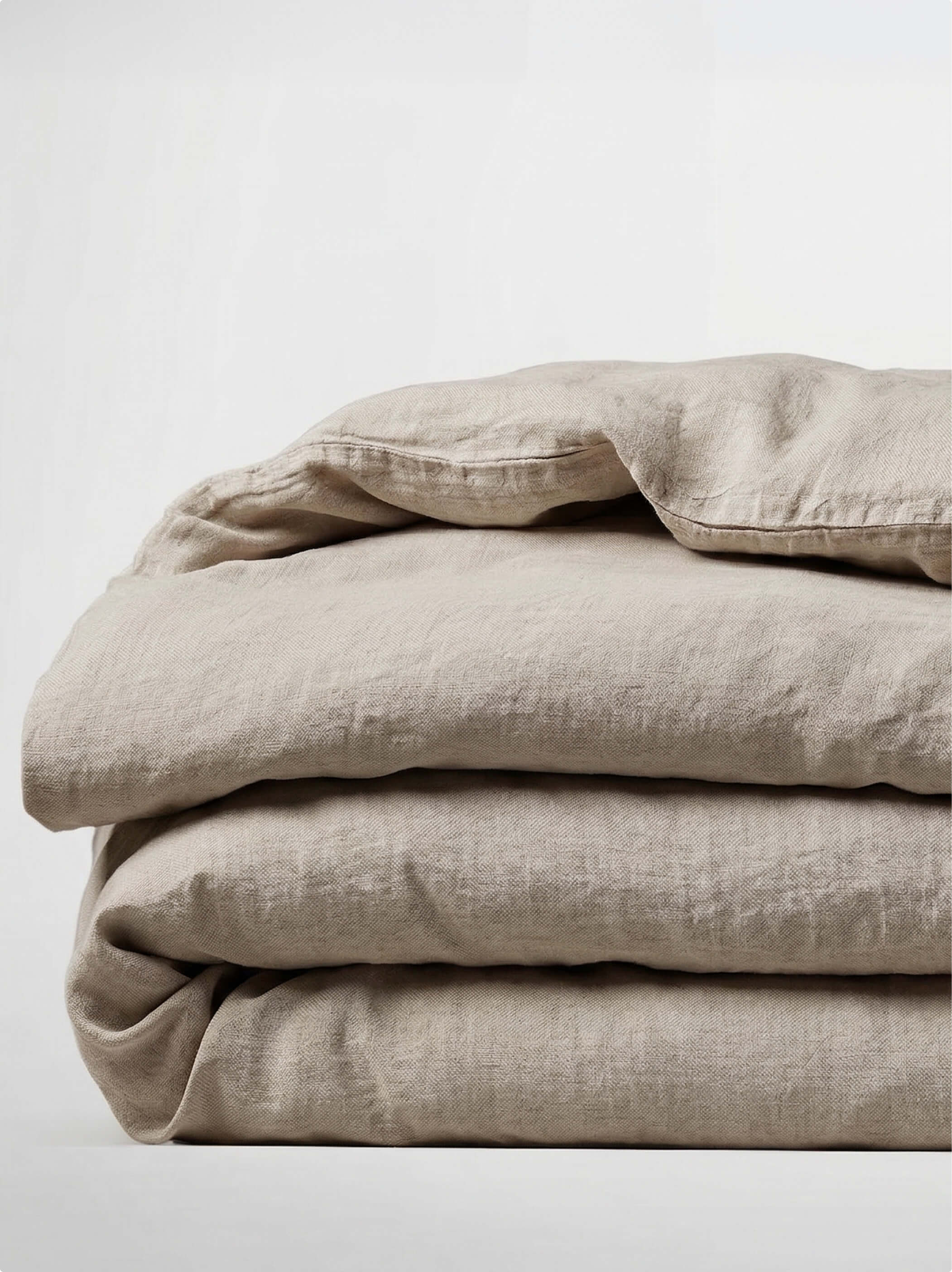 Linen Weighted Blanket Cover