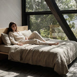 Linen Bedding Set