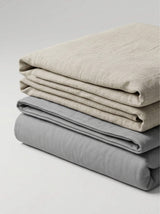 Linen Weighted Blanket Set