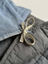 Linen Weighted Blanket Set