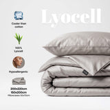 Eucalyptus Lyocell Bedding Set
