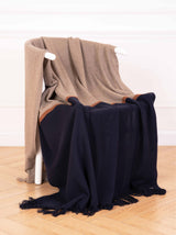Nogt Cashmere Throw