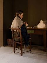 Nogt Cashmere Throw