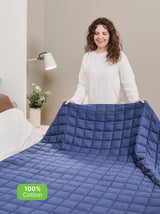 Cotton Weighted Blanket