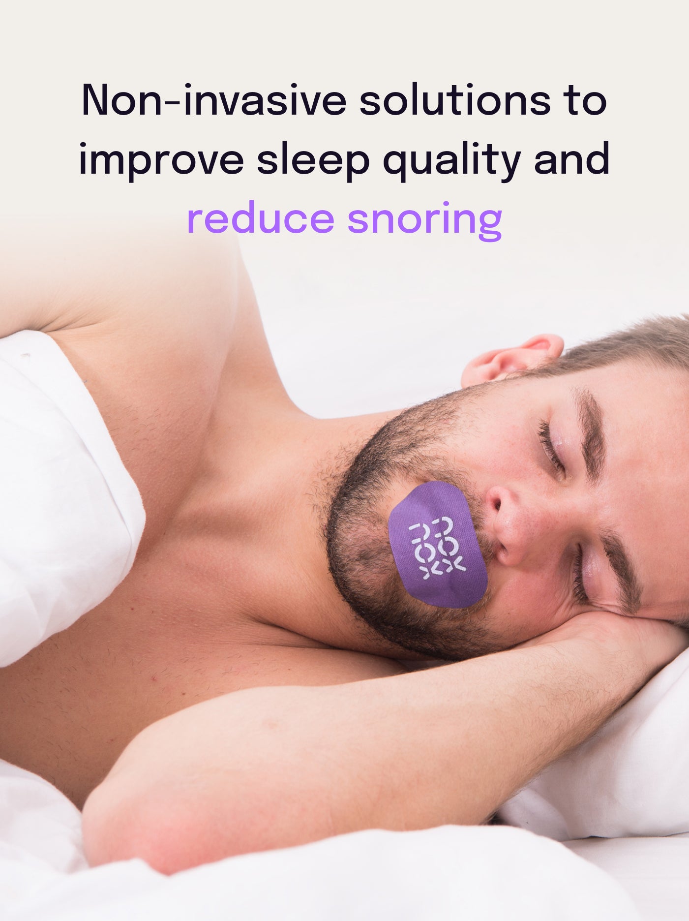 Mouth Tape for Sleep