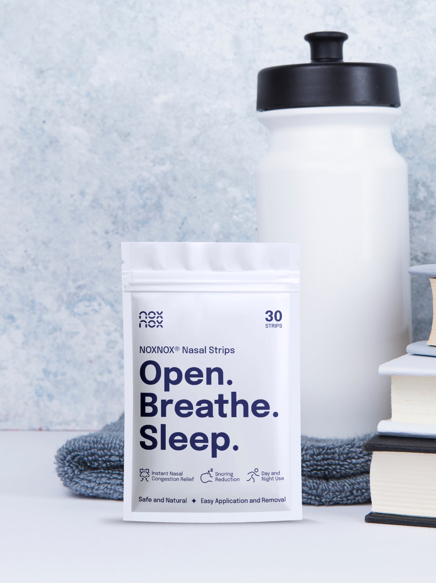 Nasal Strips for Sleep