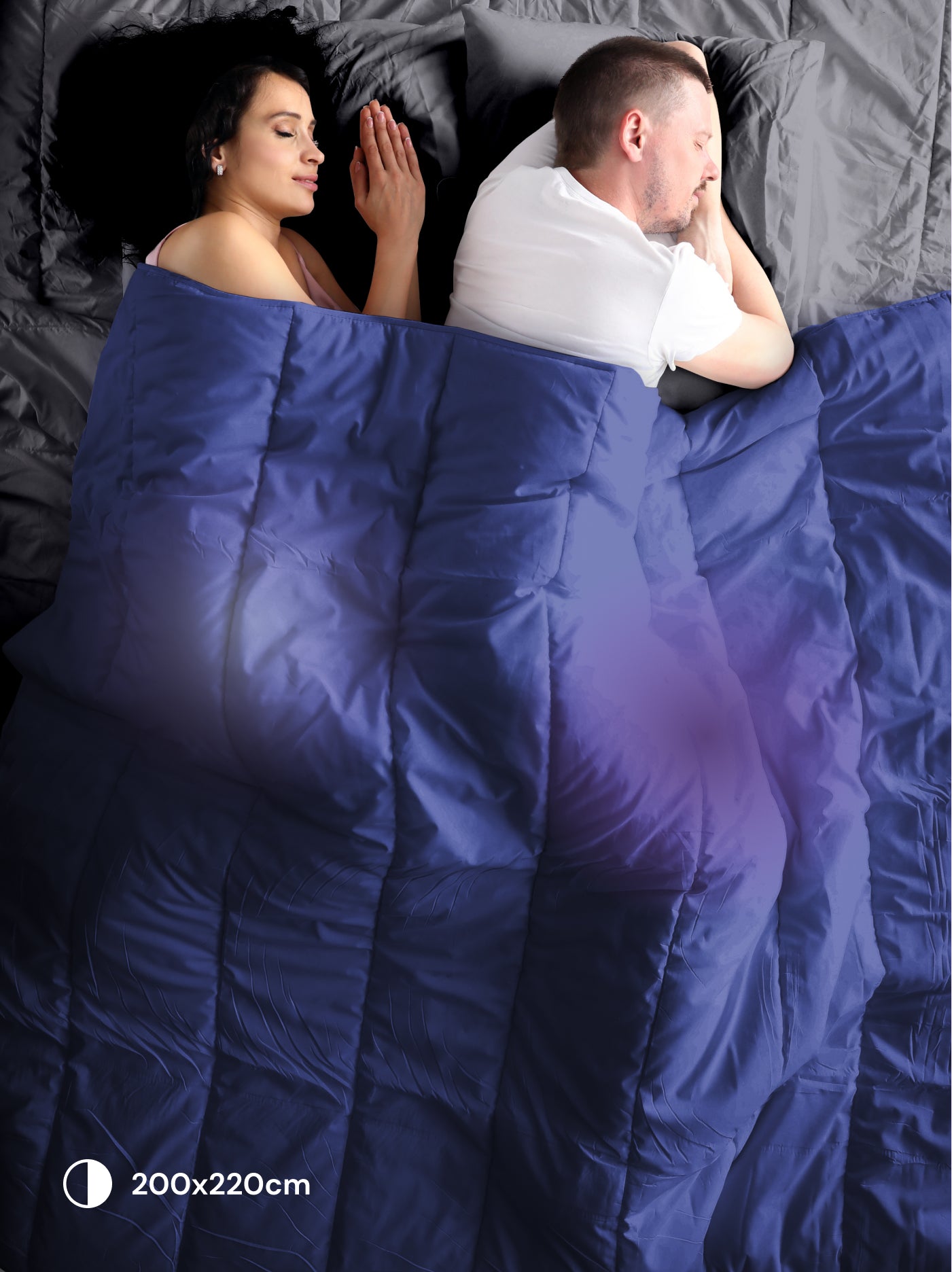 Cotton Weighted Blanket