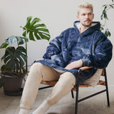 Hoodie Blanket for Men