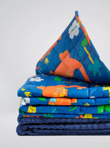 Kids Weighted Blanket with cover