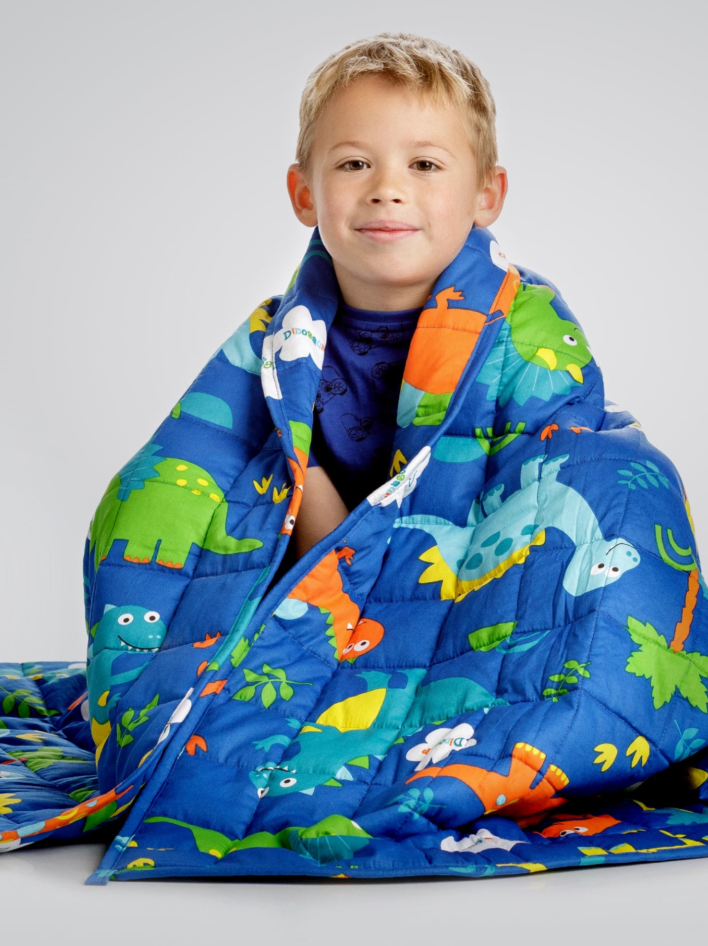 Kids Weighted Blanket with cover