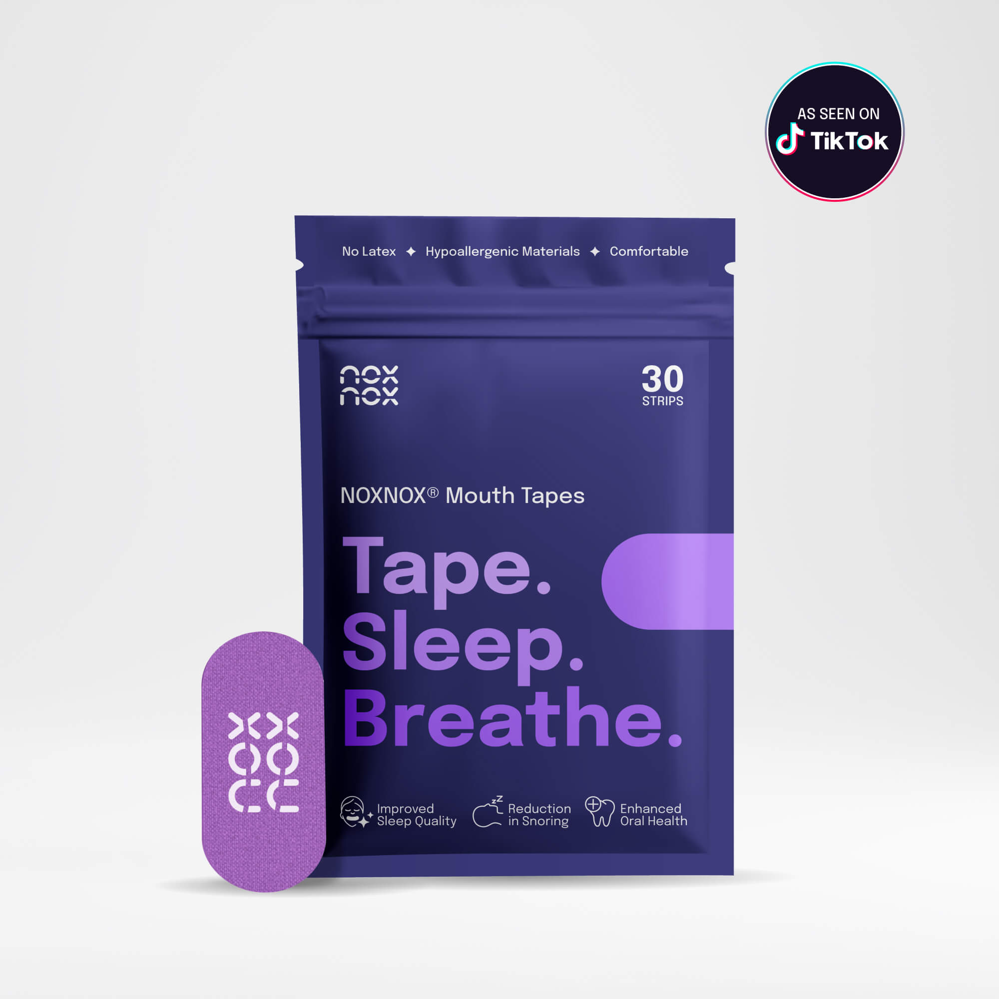 Mouth Tape for Sleep