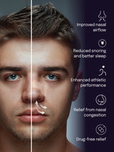 Nasal Strips for Sleep