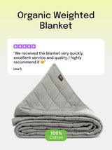 Organic Weighted Blanket