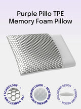 TPE Memory Foam Pillow