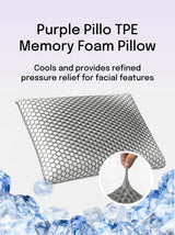 TPE Memory Foam Pillow